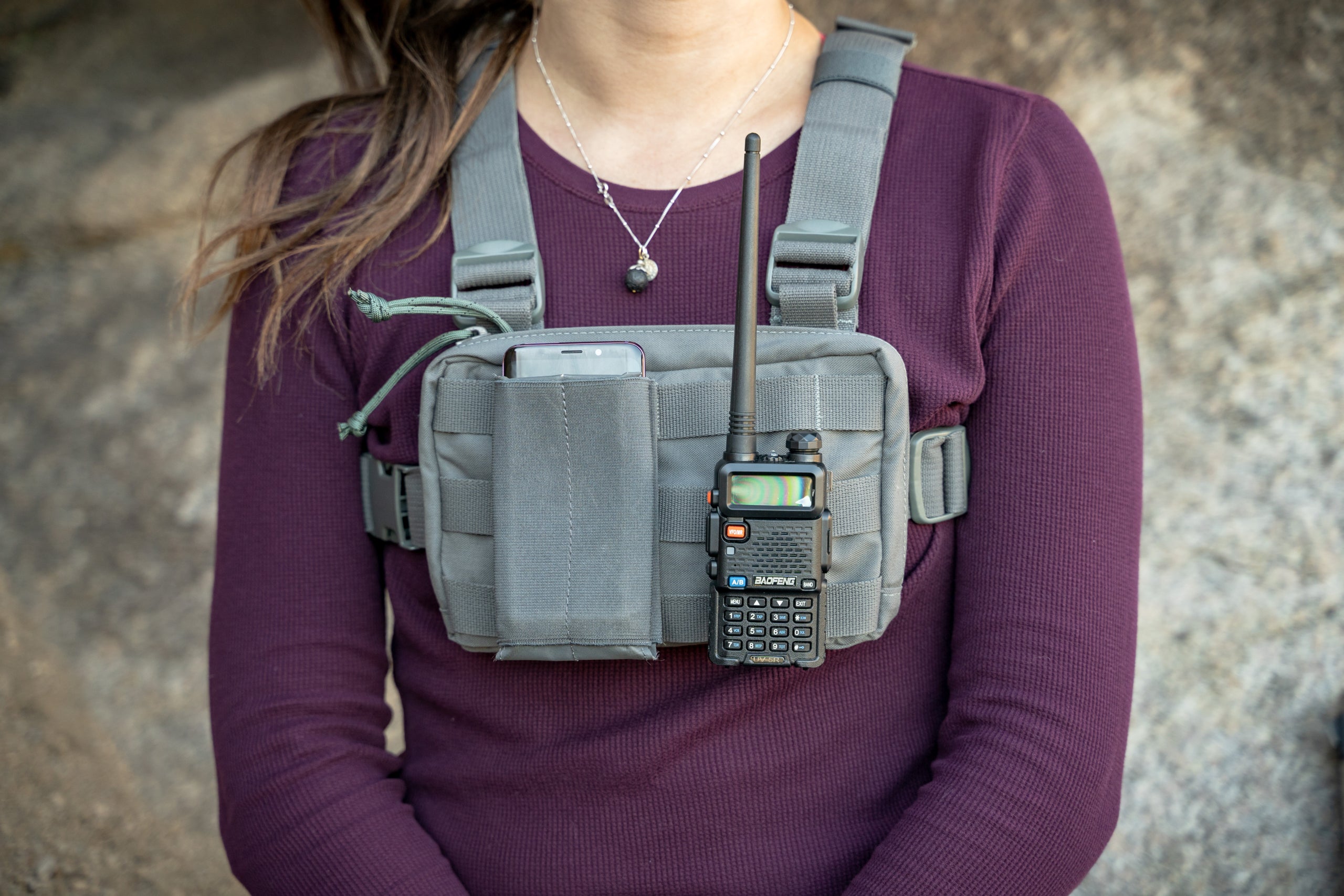 Kit Bag Snubby Recon Hill People Gear